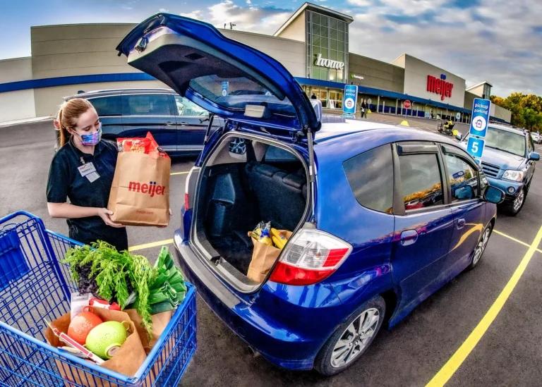 Meijer Delivery